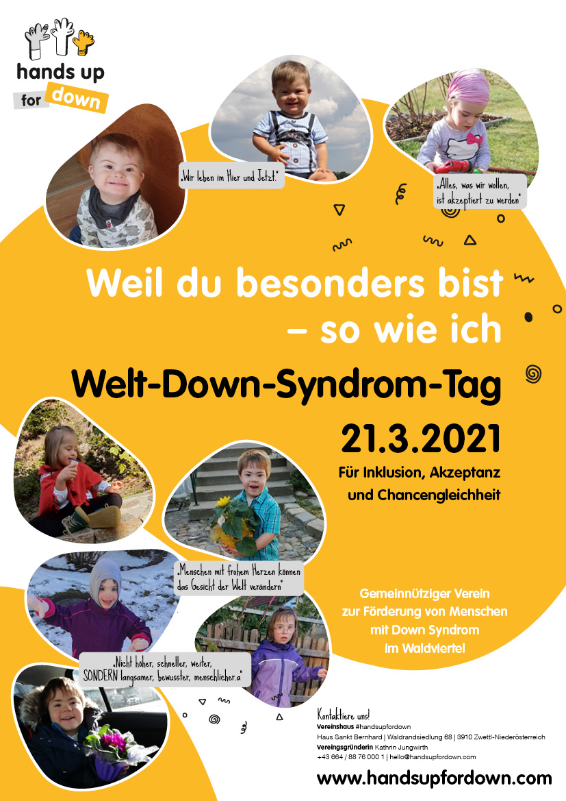 Welt Down Syndrom Tag